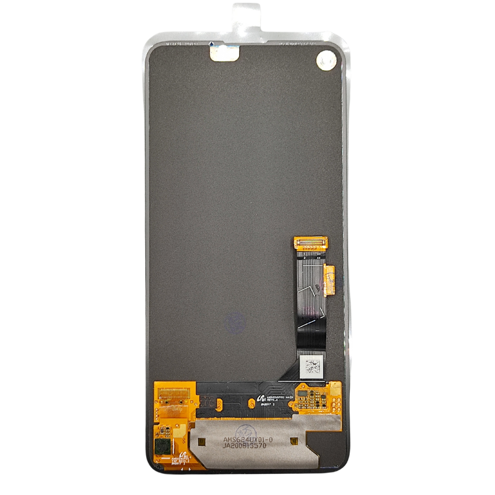 Pantalla completa Per a Google Pixel 4A 5G Original Reacondicionada