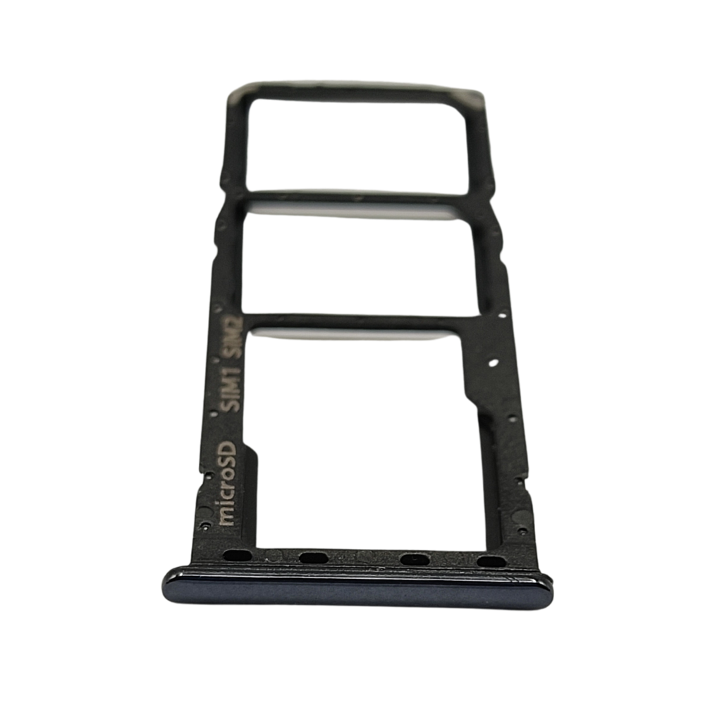 Bandeja Sim Para Samsung Galaxy A7 (18) / A750 / Color Negro