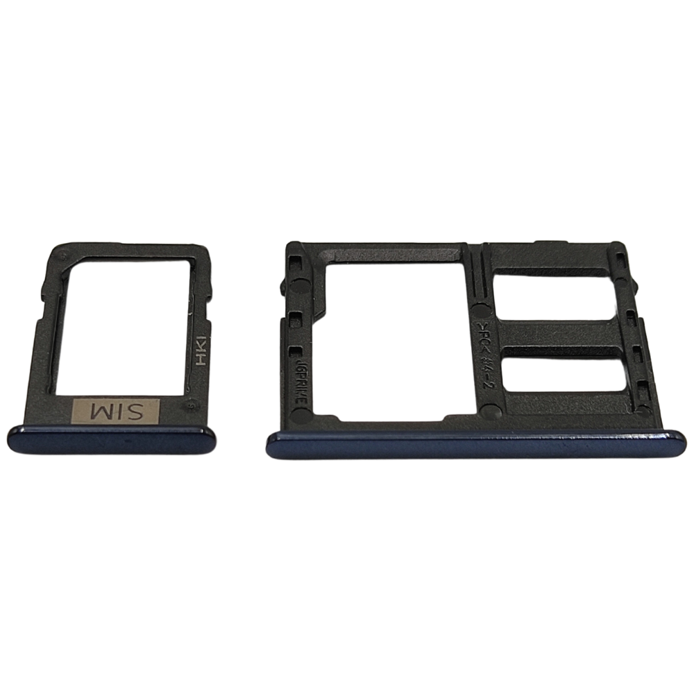 Bandeja Sim Para Samsung Galaxy J4 PLUS / J6 PLUS / Color Negro