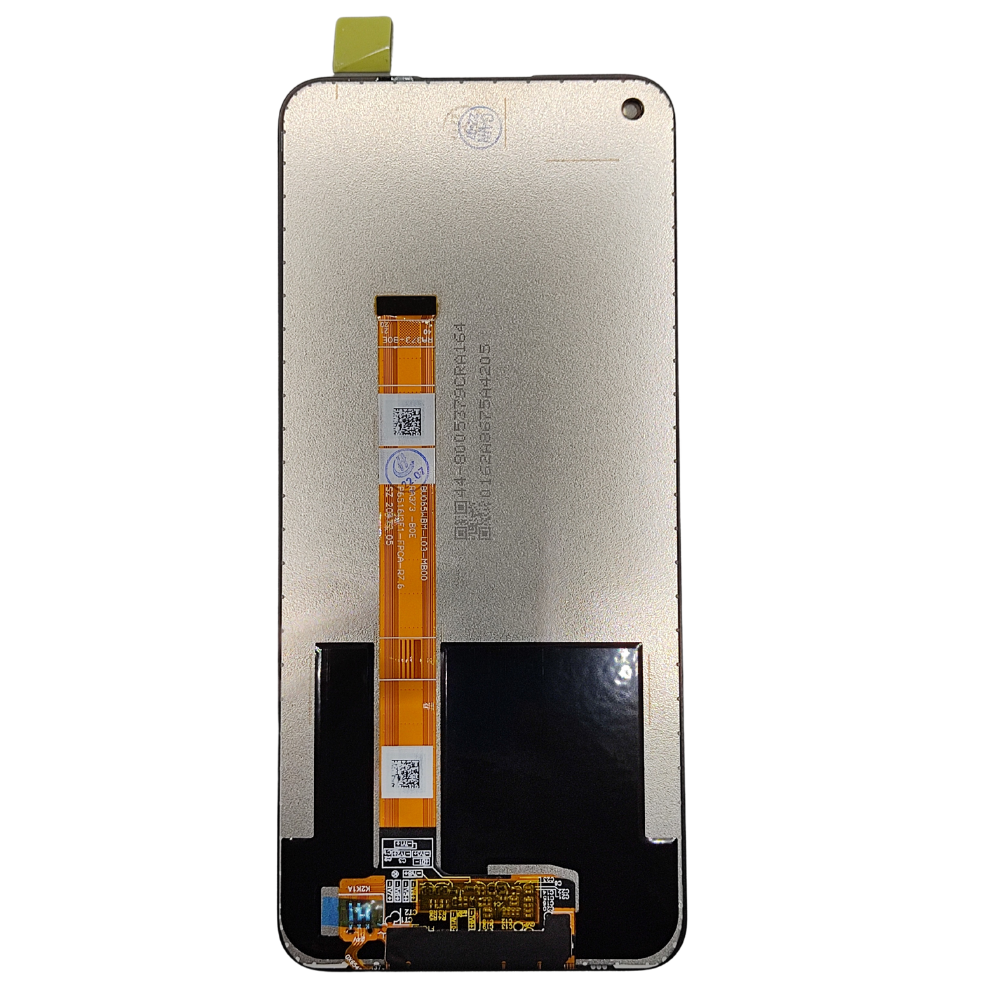 Pantalla completa Per a A53 / A53S / Realme C17 / Relme 7i Àsia / A32 / A32 2020