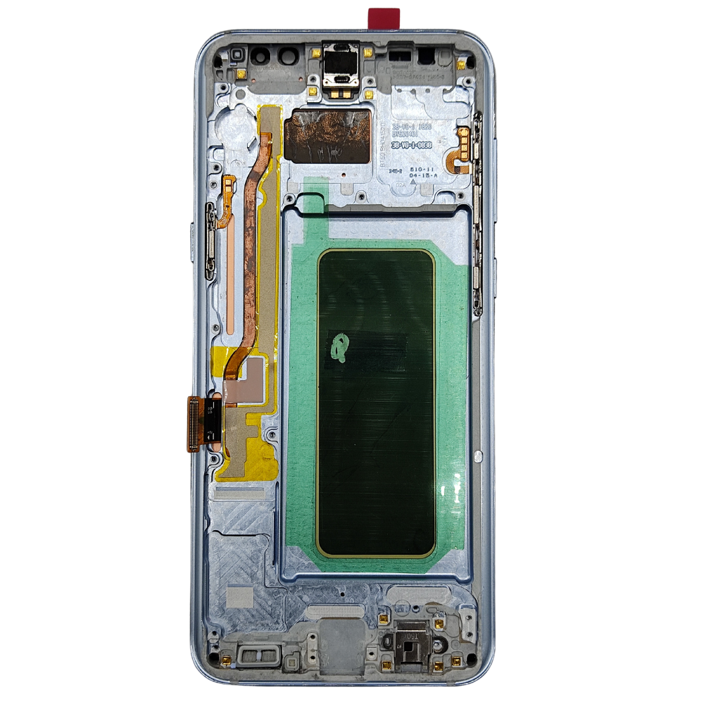 Pantalla Samsung Galaxy S8 Plus Original Reacondicionada Con Marco SM-G955