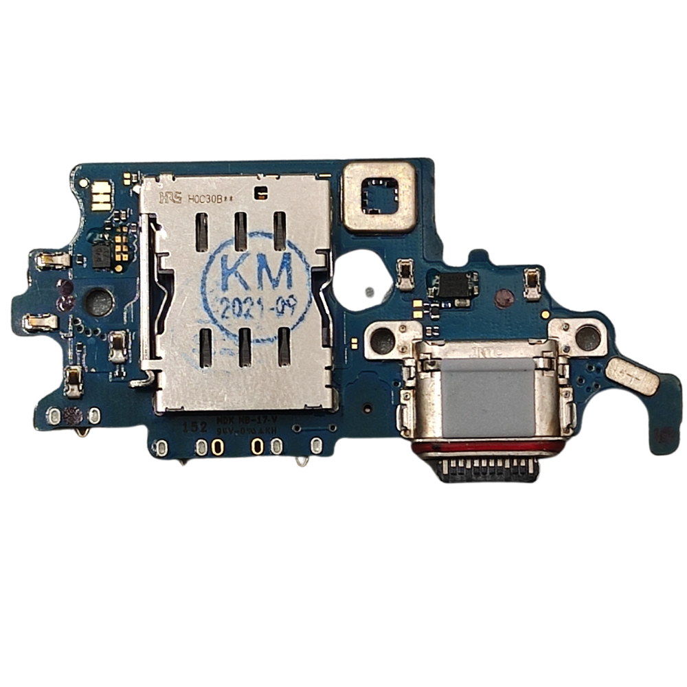 Flex Conector De Carga Para Samsung Galaxy S21