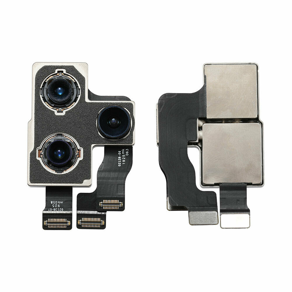 Cambra posterior principal per a iPhone 11 Pro Max