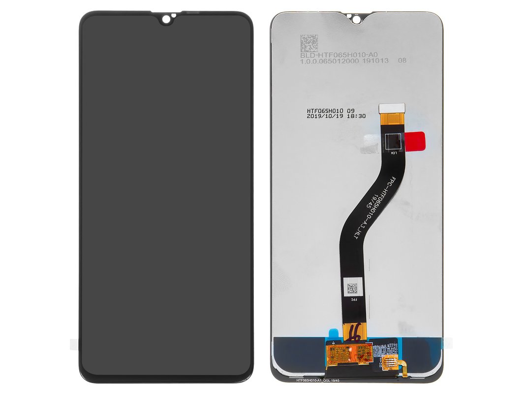 Pantalla completa Per a Samsung Galaxy A20s (A207) Color Negre