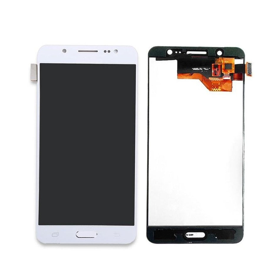 Pantalla completa Per a Samsung Galaxy J5 2016 / J510 / Qualitat Oled / Color Blanc
