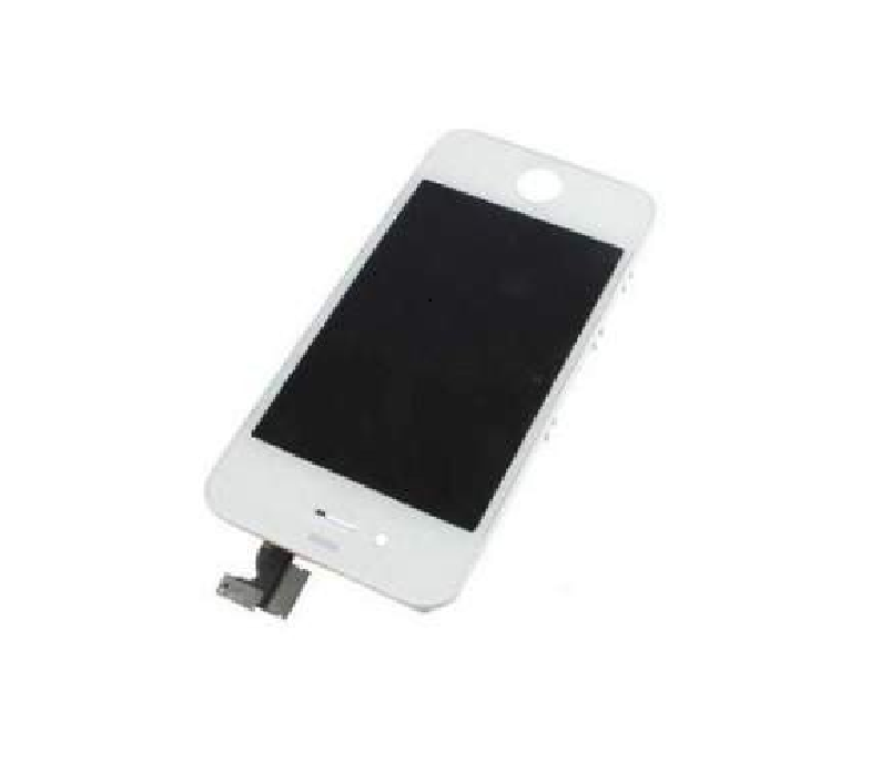 Pantalla Completa Para Apple iPhone 4S Color Blanco
