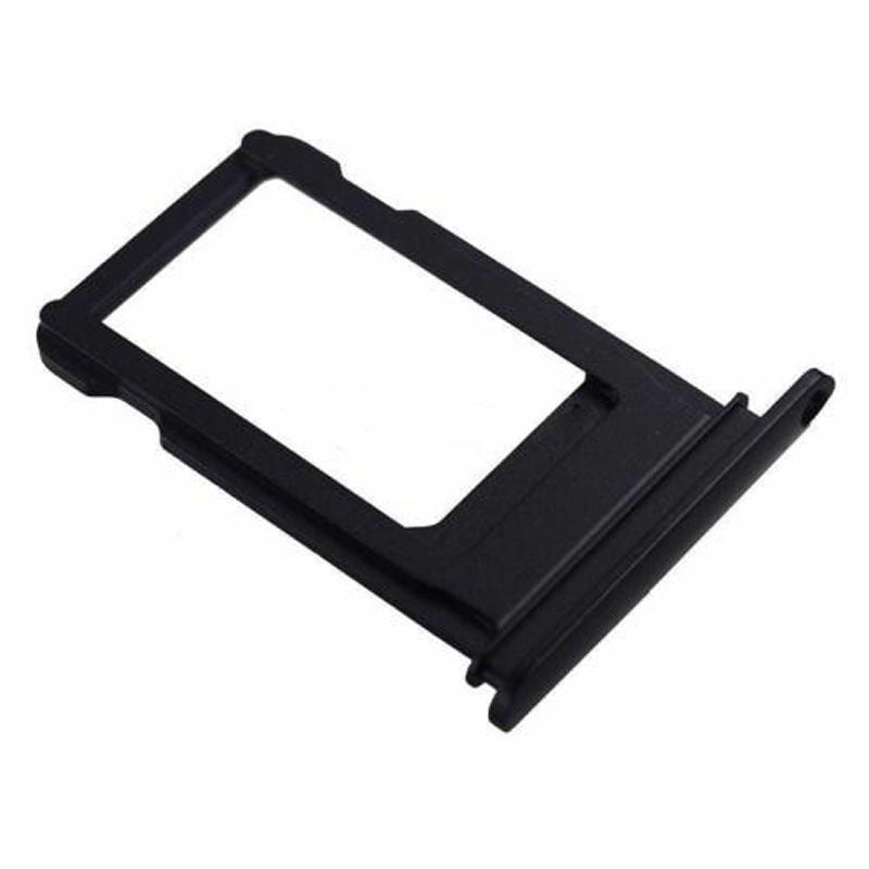 Bandeja Sim Para Apple Iphone 7 Plus Color Negro azabache