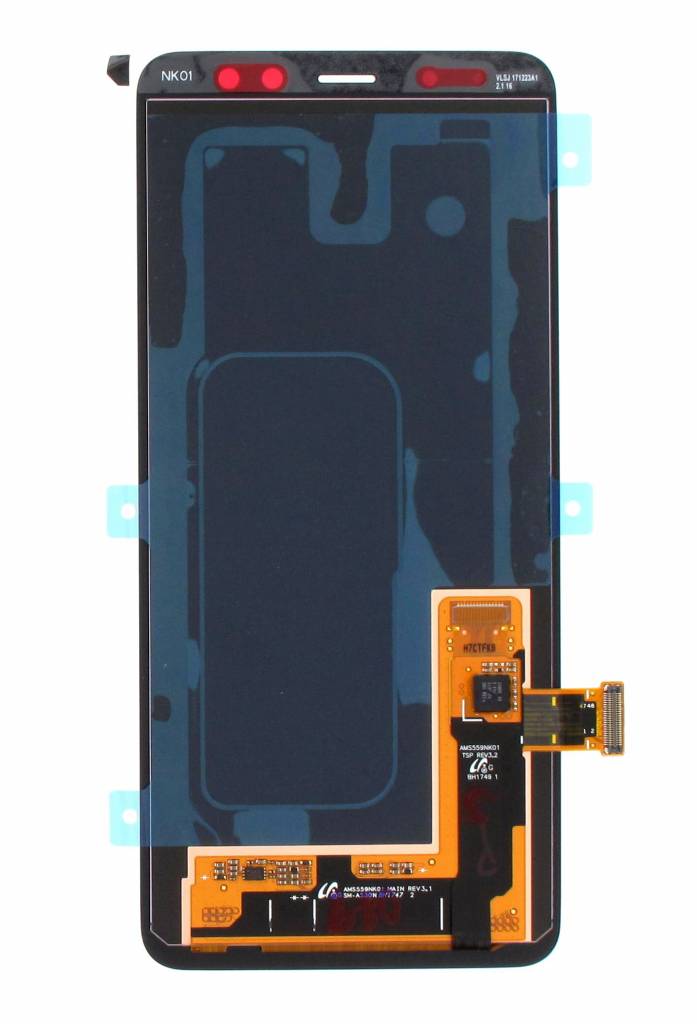 Pantalla para Samsung Galaxy A8 2018 (A530 )/ A530F CALIDAD OLED