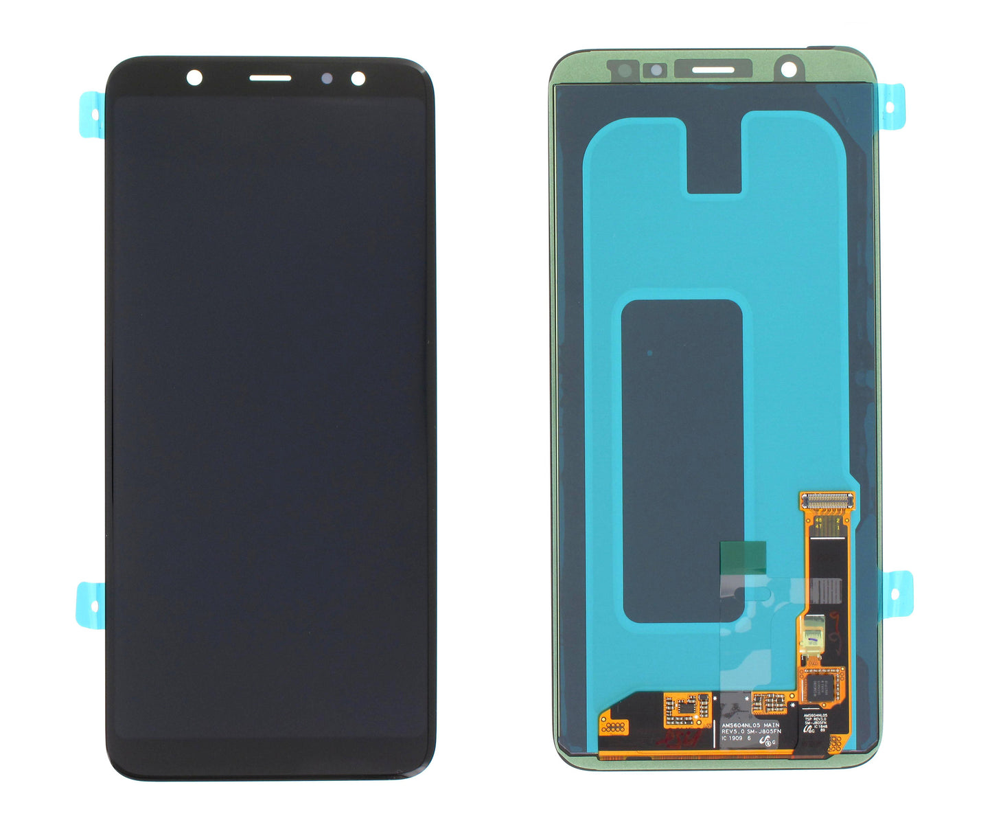 Pantalla completa Per a Samsung Galaxy A6 Plus 2018 / A605 Original Service Pack