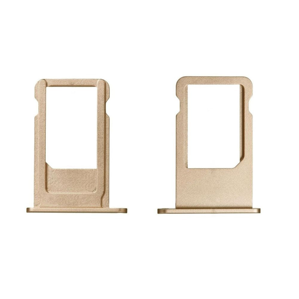 Bandeja Sim Para Apple Iphone 7 Color Oro