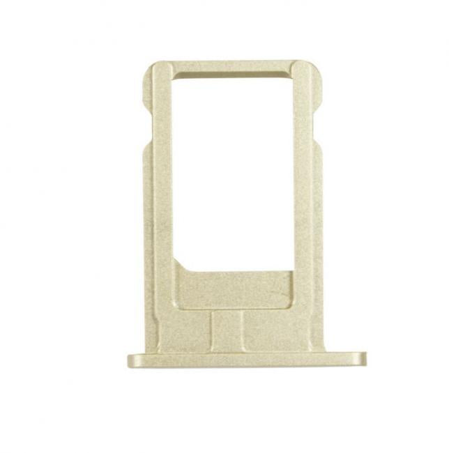 Safata Sim Per a Apple Iphone 6S Color Or