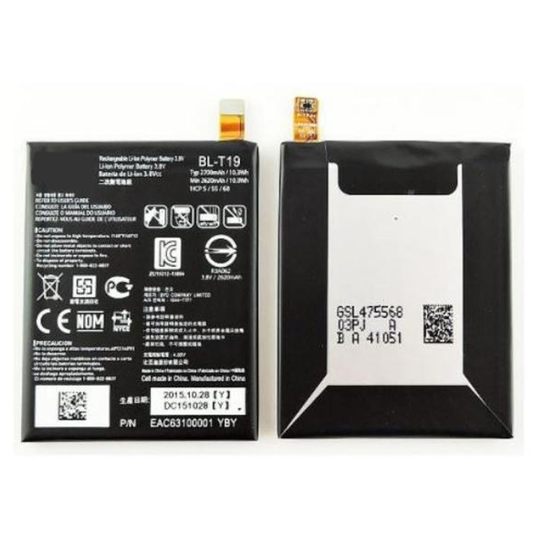 Bateria per a LG Nexus 5X / H791 BL-T19 2700mAh