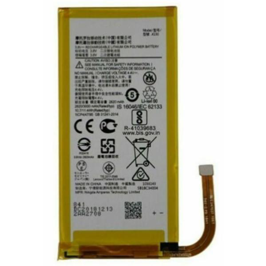 Bateria Para Motorola Moto G7 XT1962 JG30 3000 mAh