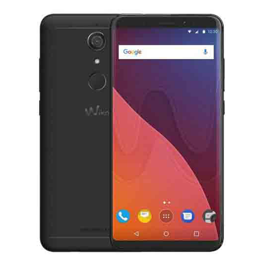 Wiko View 3Gb Ram 32Gb Rom Cámara principal 13MP Secundaria 16MP Bateria 2900 mAh Negro