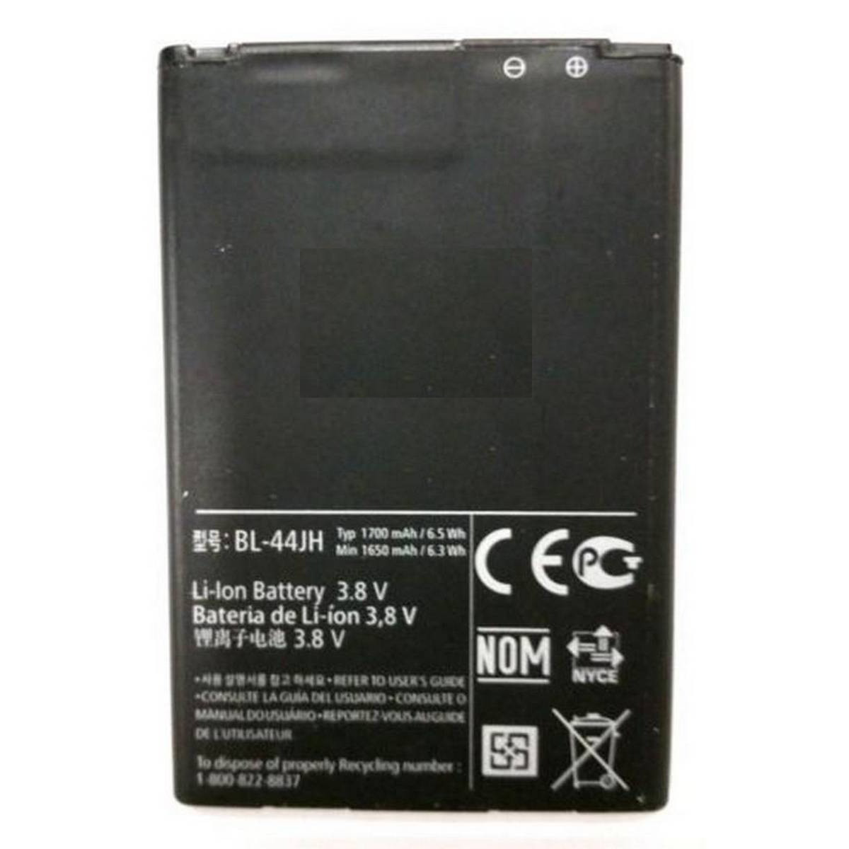 Bateria Para LG Motion 4 G MS770/Optimus L7/P700/P750 BL-44JH 1700 mAh