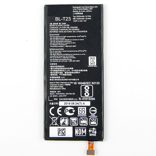 Bateria Per Lg X Cam (BL-T23)