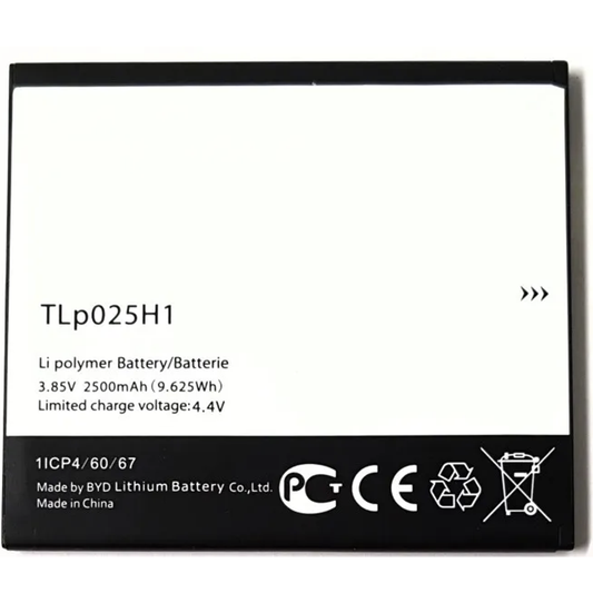 Bateria Per Pila Alcatel 5012 Pixi4 5.5 TLI025H1