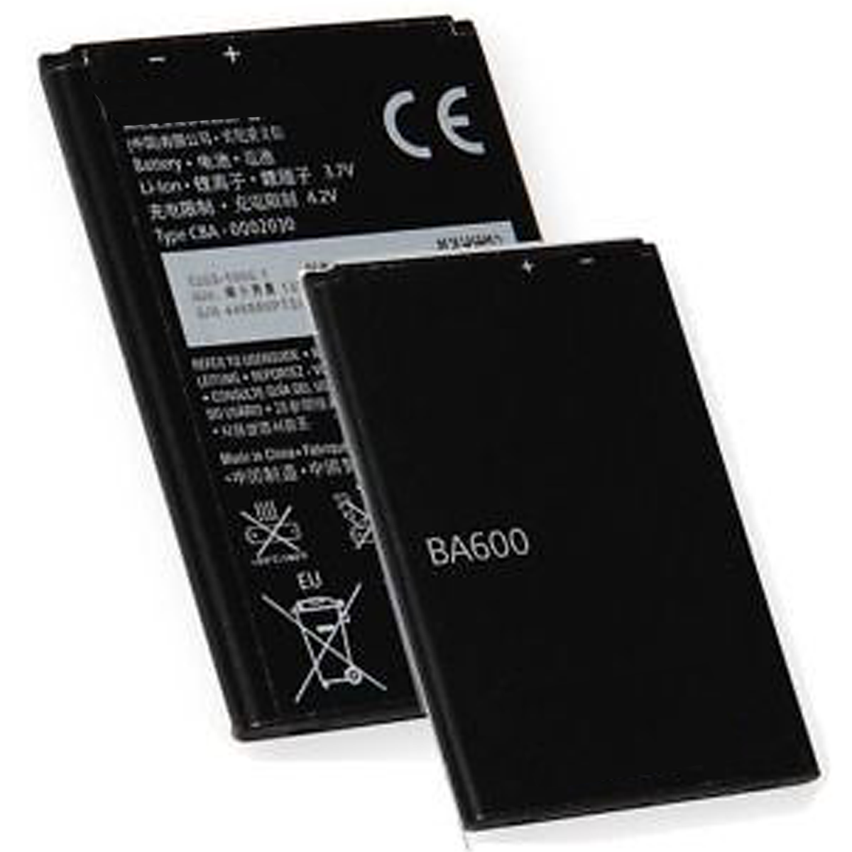 Bateria para Xperia U ST25 / ST25i BA 600 1290mAh