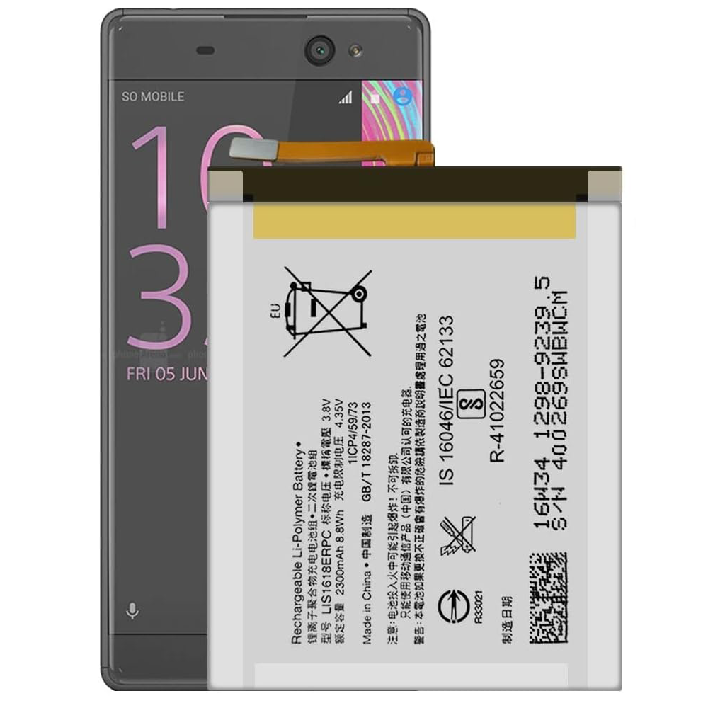 Bateria Per Sony Xperia XA F3111 LIS1618ERPC