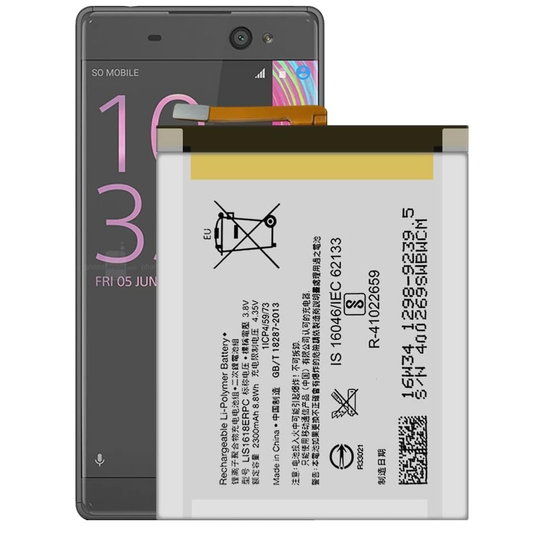 Bateria Para Sony Xperia XA F3111 LIS1618ERPC