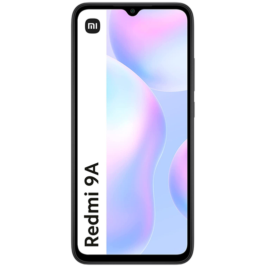 Redmi 9A 2Gb Ram 32Gb Rom Cámara principal 13MP Secundario 5MP Bateria 5000 mAh gris granito