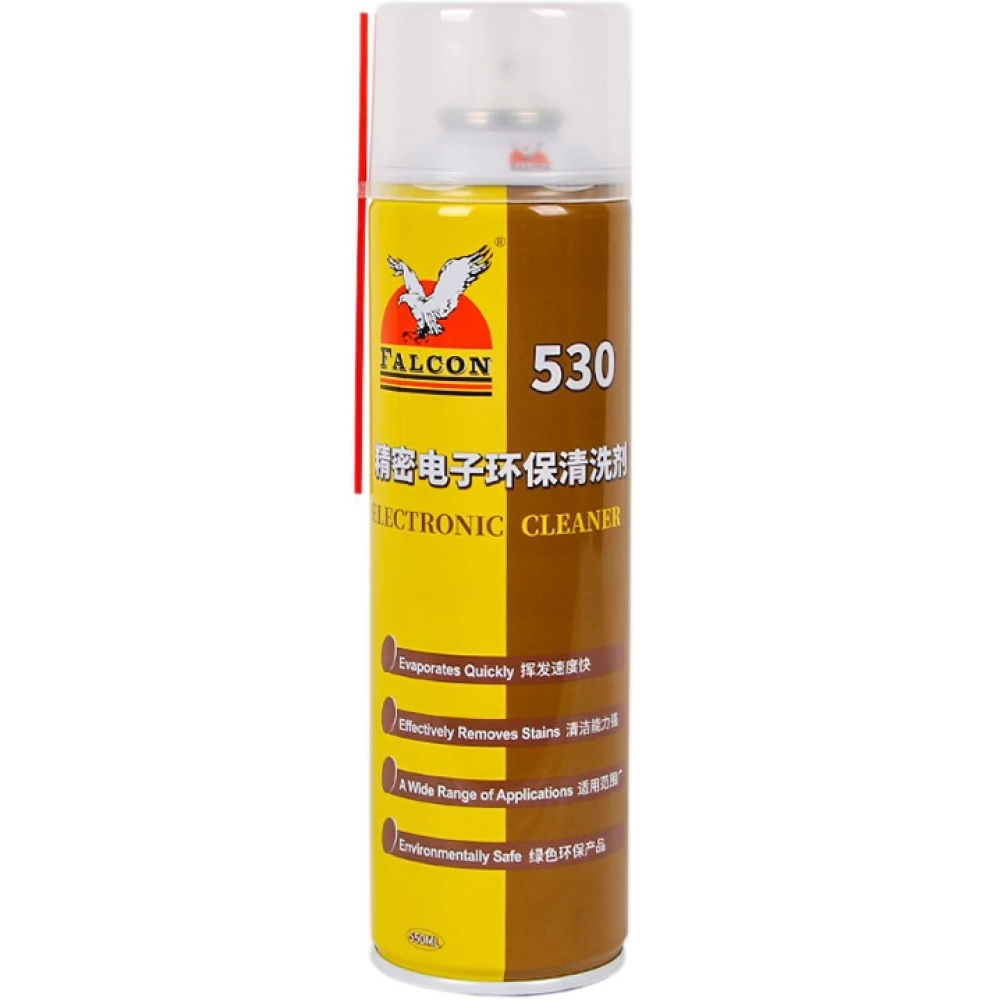 Limpiador contactos Falcon 530 spray 550ml