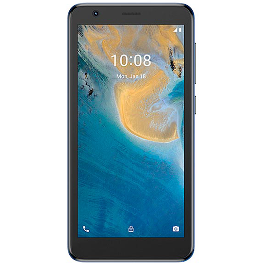 ZTE Blade L9 1Gb Ram 32Gb Rom Cámara principal 5MP Secundaria 2MP Bateria 2000 mAh Azul