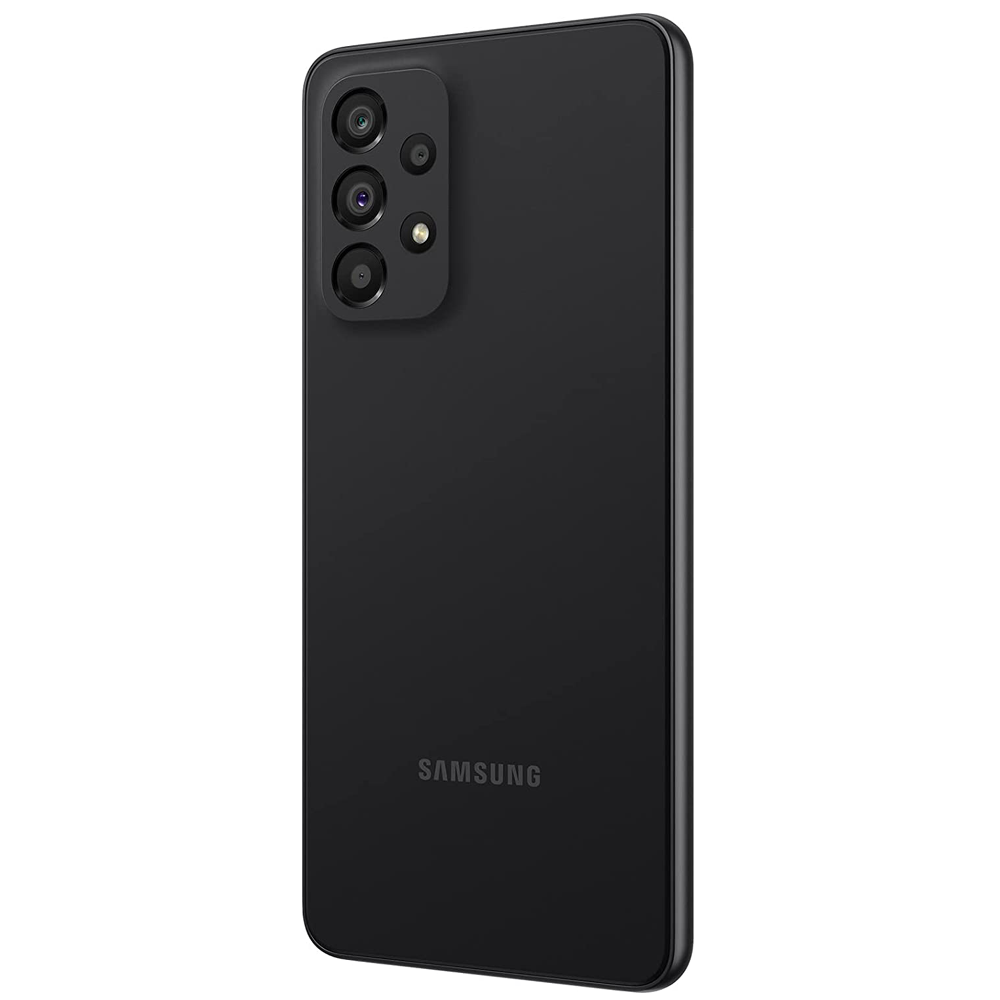 Samsung Galaxy A33 5G 6Gb Ram 128Gb Rom Cámara principal 48MP Secundario 13MP Bateria 5000 mAh Negro