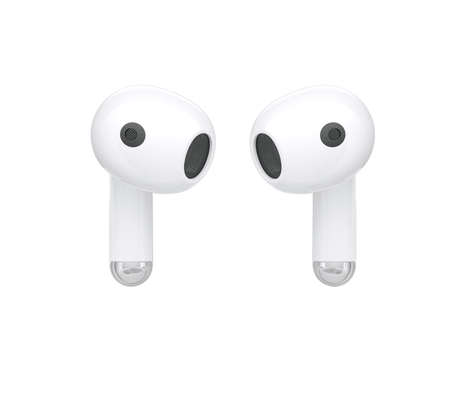 Auriculares Inalámbricos, Bluetooth con Micrófono HiFi Estéreo HD, Reducción de Ruido, Auriculares Inalámbricos Blancos. H05