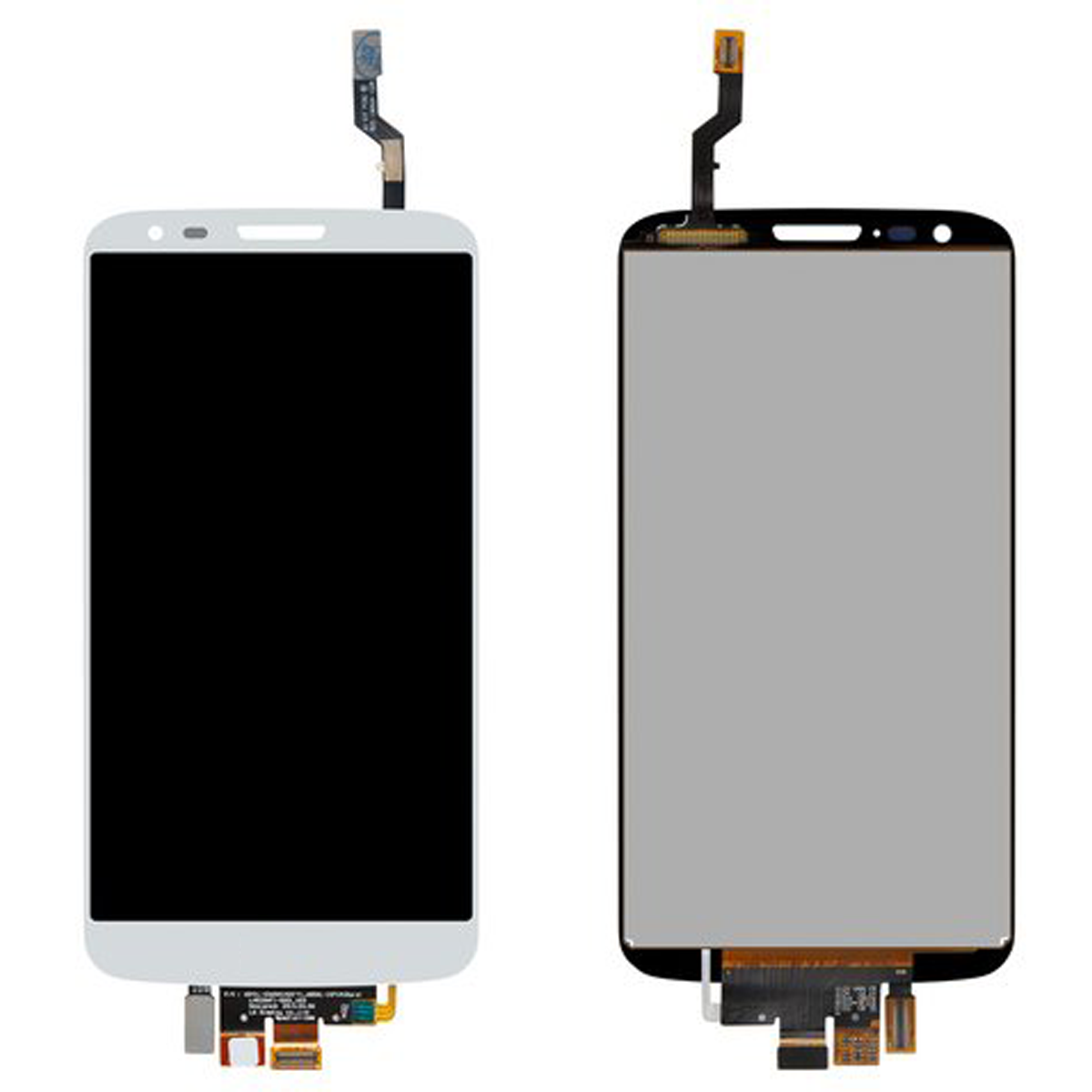 Pantalla Completa Per Lg G2 Color Blanc