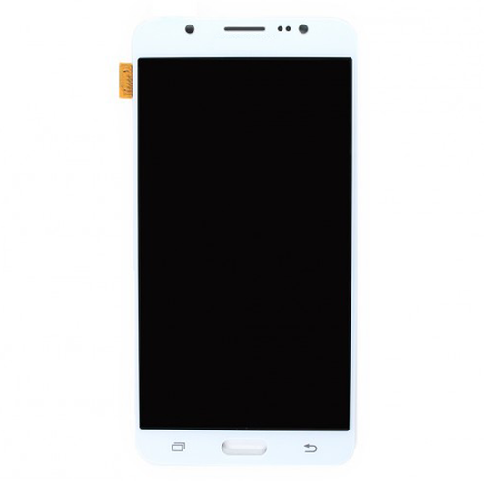 Pantalla Completa Para Samsung Galaxy J7 2015 (SM-J700) Color Blanco