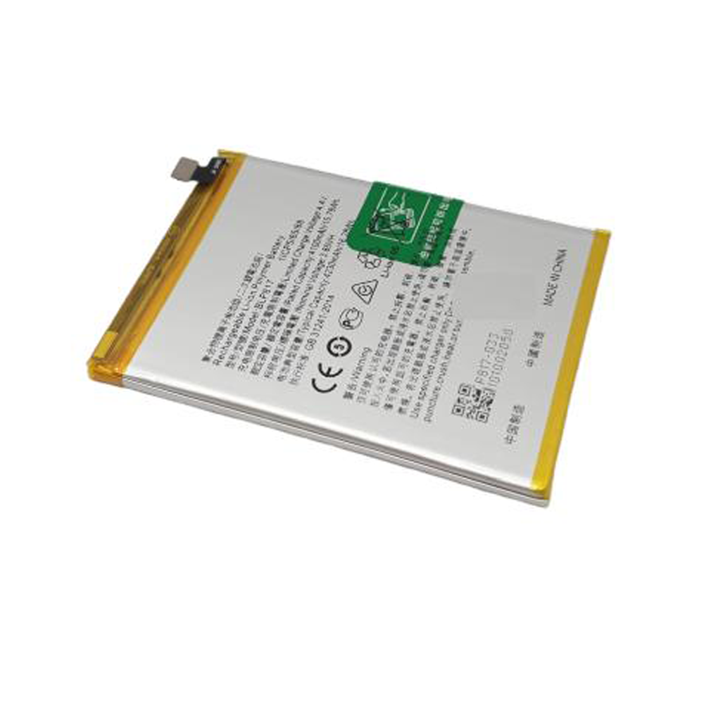 Bateria Per Oppo A15, A15S, A12, A32 BLP817 4100 mAh