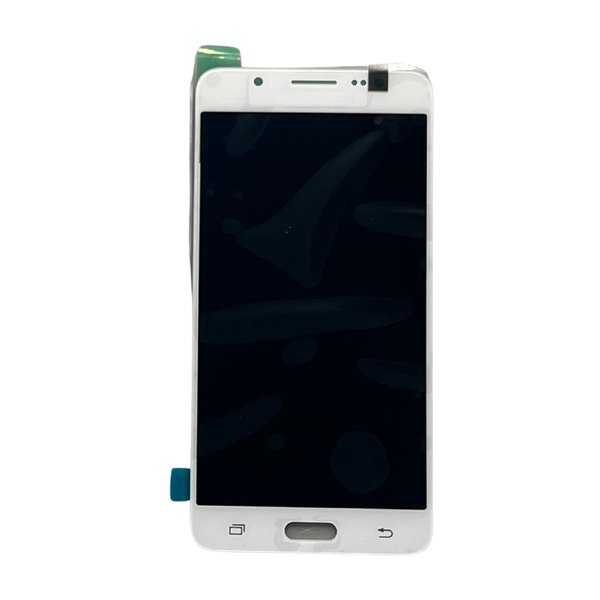 Pantalla Completa Para Samsung Galaxy J5 2016 SM-J510F Original Service Pack Blanco