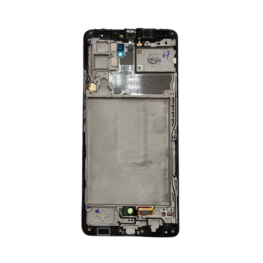 Pantalla Completa Con Marco Para Samsung Galaxy A42 5G (SM-A426) Original Service Pack