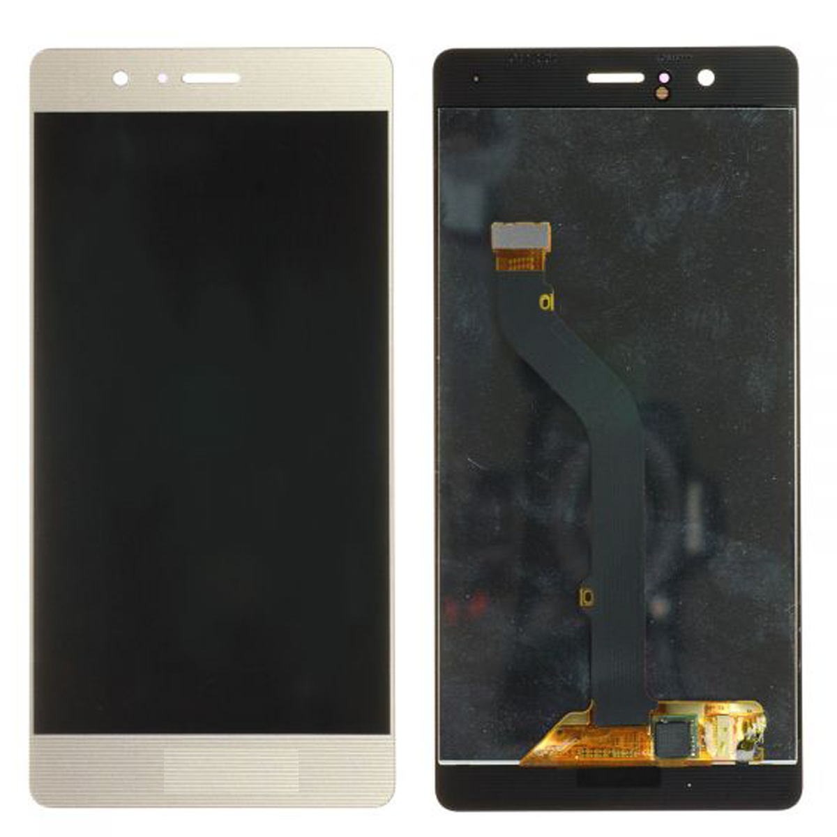 Pantalla completa Per Huawei P9 Lite / Color Or