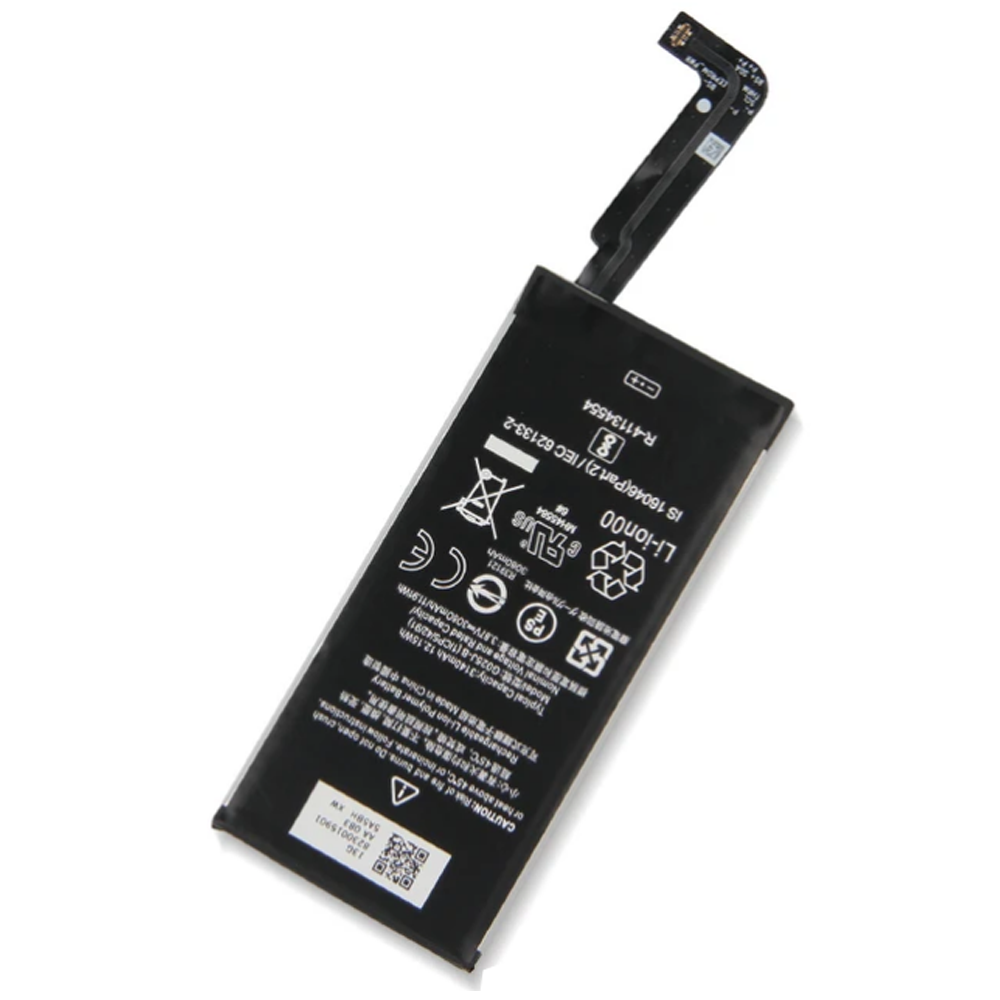 Bateria Para Google Pixel 4A 4G G025j-B 3080mAh