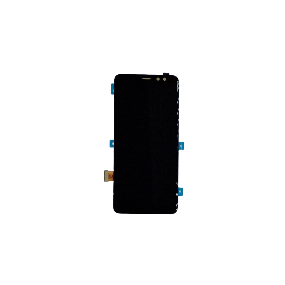 Pantalla Completa Para Samsung Galaxy A8 2018 (SM-A530) Original Service Pack