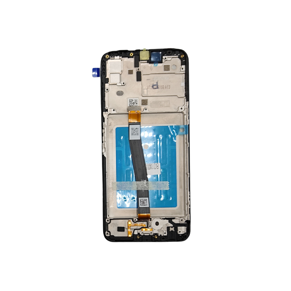 Pantalla Completa Con Marco Para Samsung Galaxy A22 5G (SM-A226) Original Service Pack