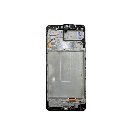 Pantalla Completa Con Marco Para Samsung Galaxy M22 (SM-M225) / F22 (SM-E225) Original Service Pack