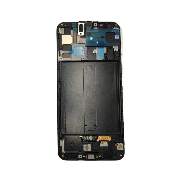 Pantalla Completa Con Marco Para Samsung Galaxy A50 (SM-A505) Original Service Pack