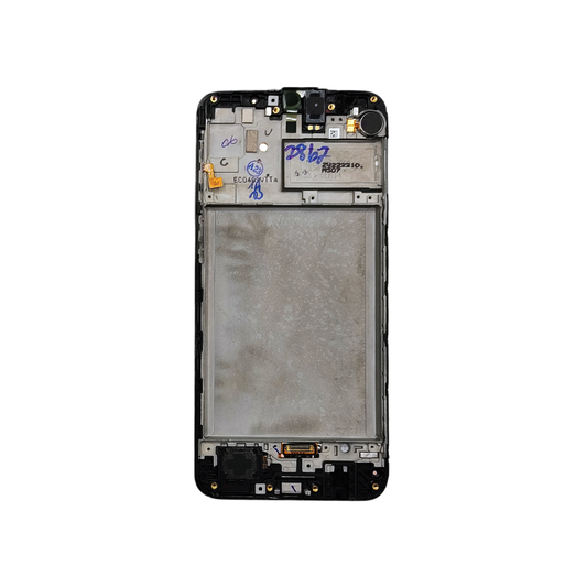 Pantalla Completa Con Marco Para Samsung Galaxy M21 (SM-M215) / M30s (SM-M307) Original Service Pack