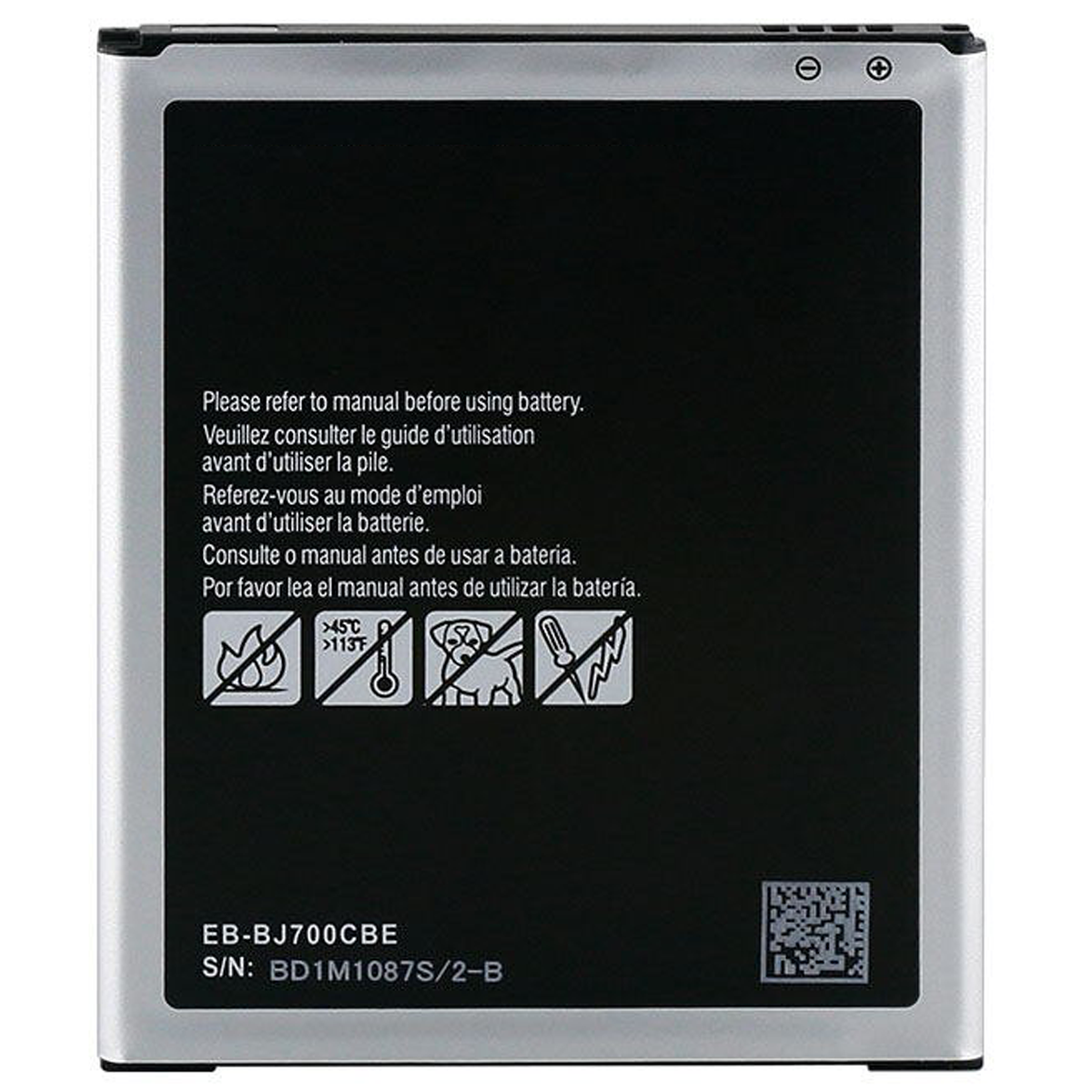 Bateria Para Samsung Galaxy J7 (J700) / J4 (J400) EB-BJ700CBE 3000mAh