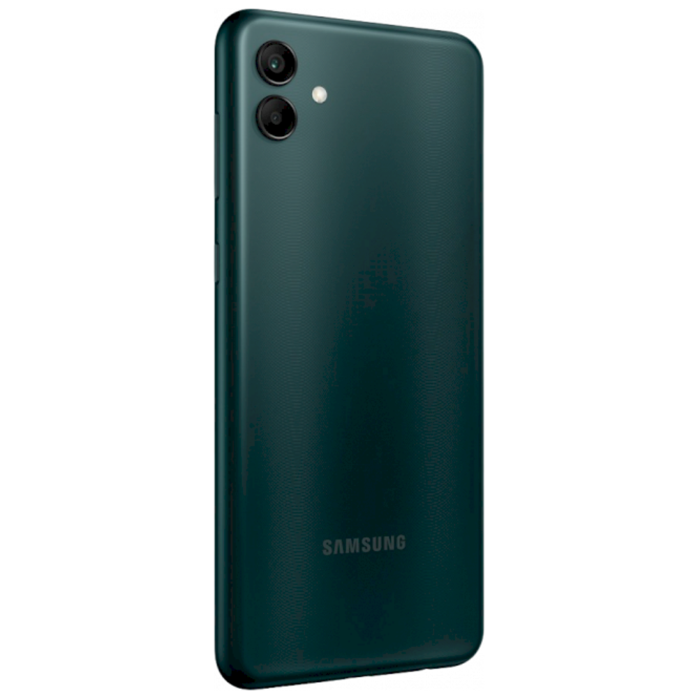 Samsung Galaxy A04 4Gb Ram 64Gb Rom Cámara principal 50MP Secundario 5MP Bateria 5000 mAh Verde