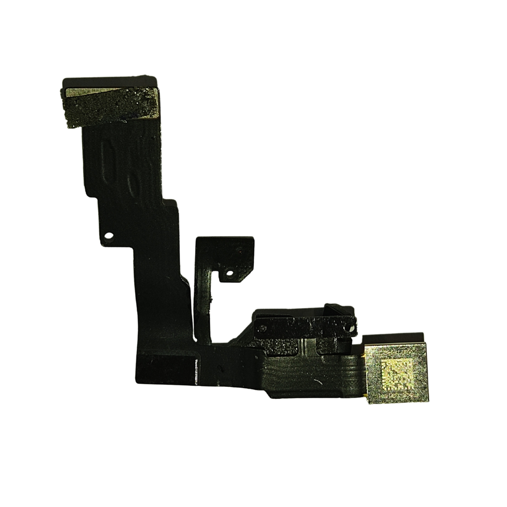 FLEX DE CAMARA FRONTAL, MICROFONO Y SENSOR DE PROXIMIDAD PARA IPHONE 6