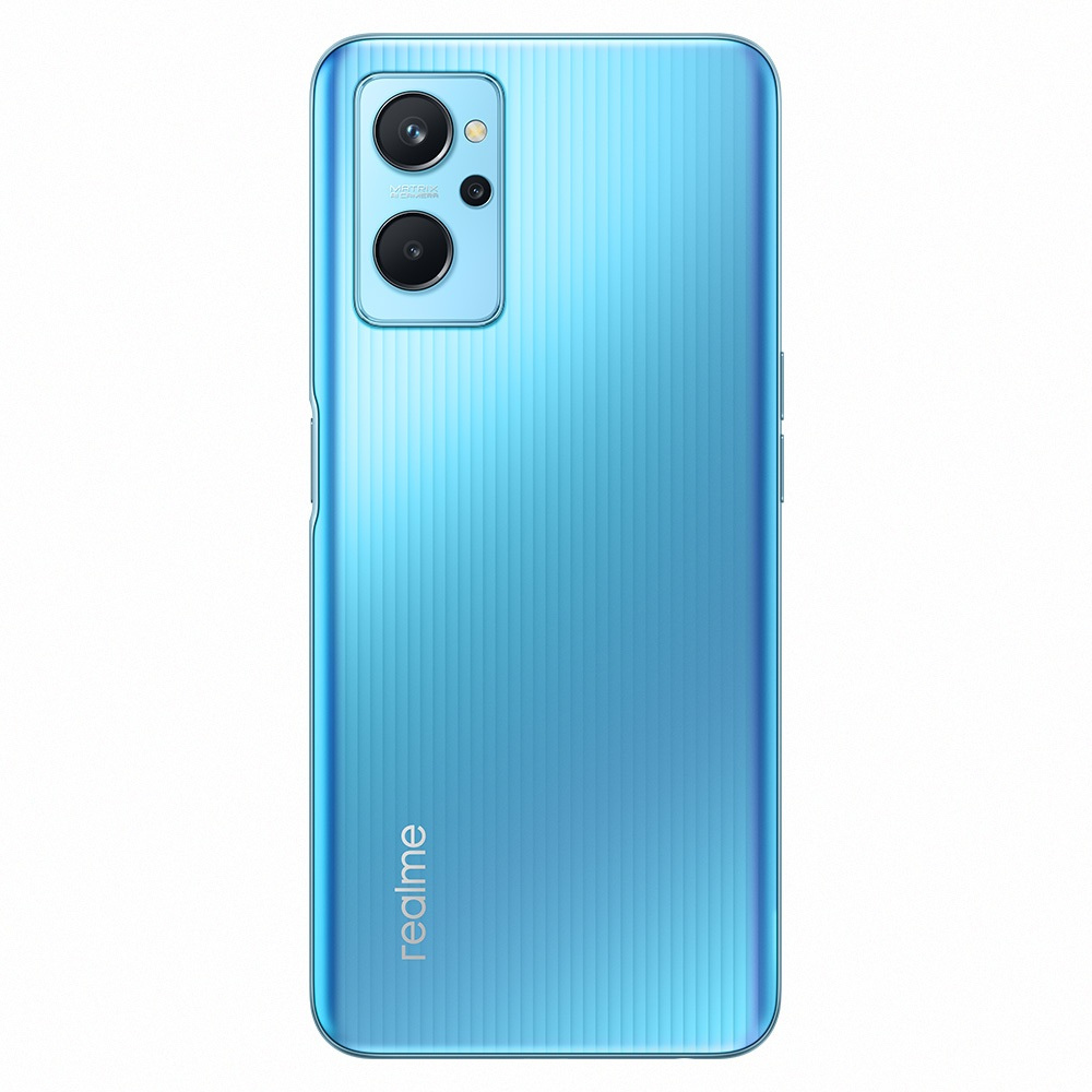 Realme 9i 4Gb Ram 128Gb Rom Cámara principal 50MP Secundario 16MP Bateria 5000 mAh Azul Principal