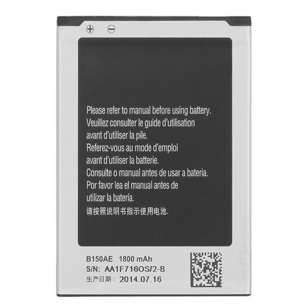 Bateria para Samsung Galaxy Galaxy Core Duos i8262 EB-B150AE 1800mAh