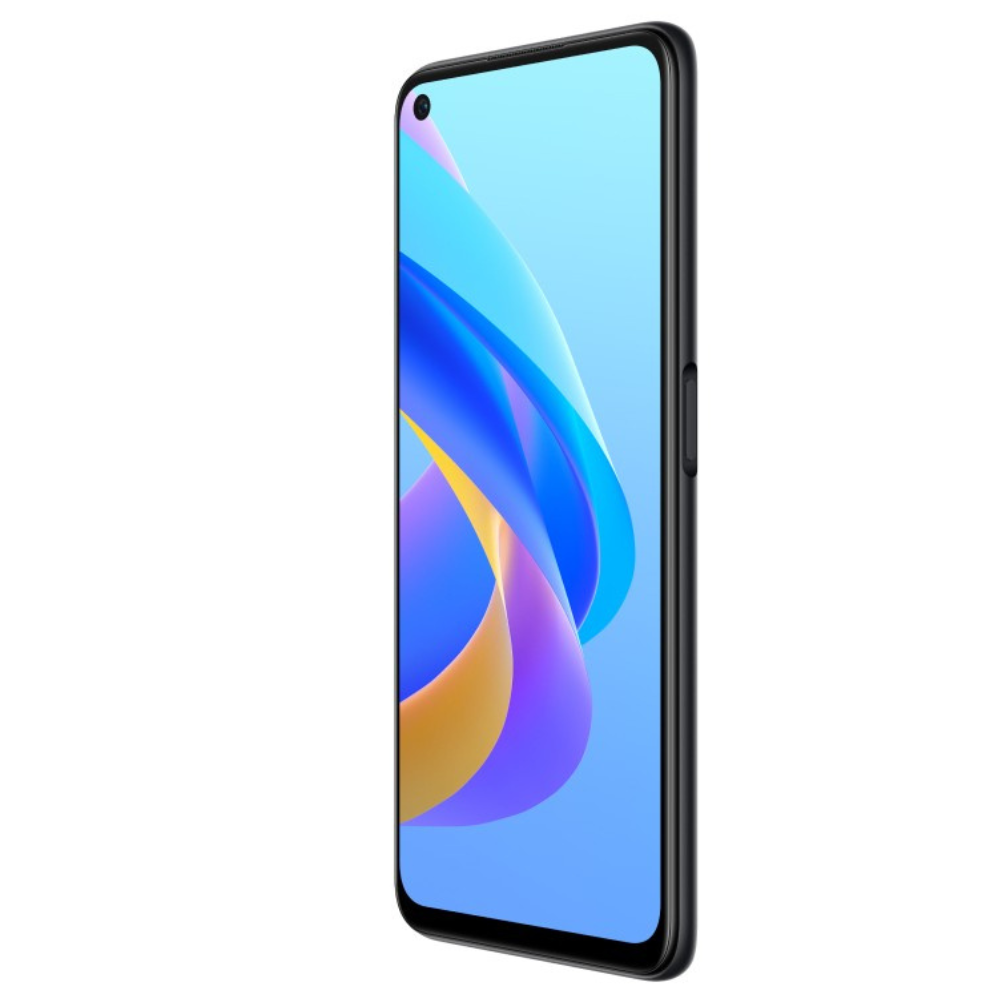 OPPO A76 4Gb Ram 128Gb Rom Cámara principal 13MP Secundaria 8MP Bateria 5000 mAh Negro Brillante