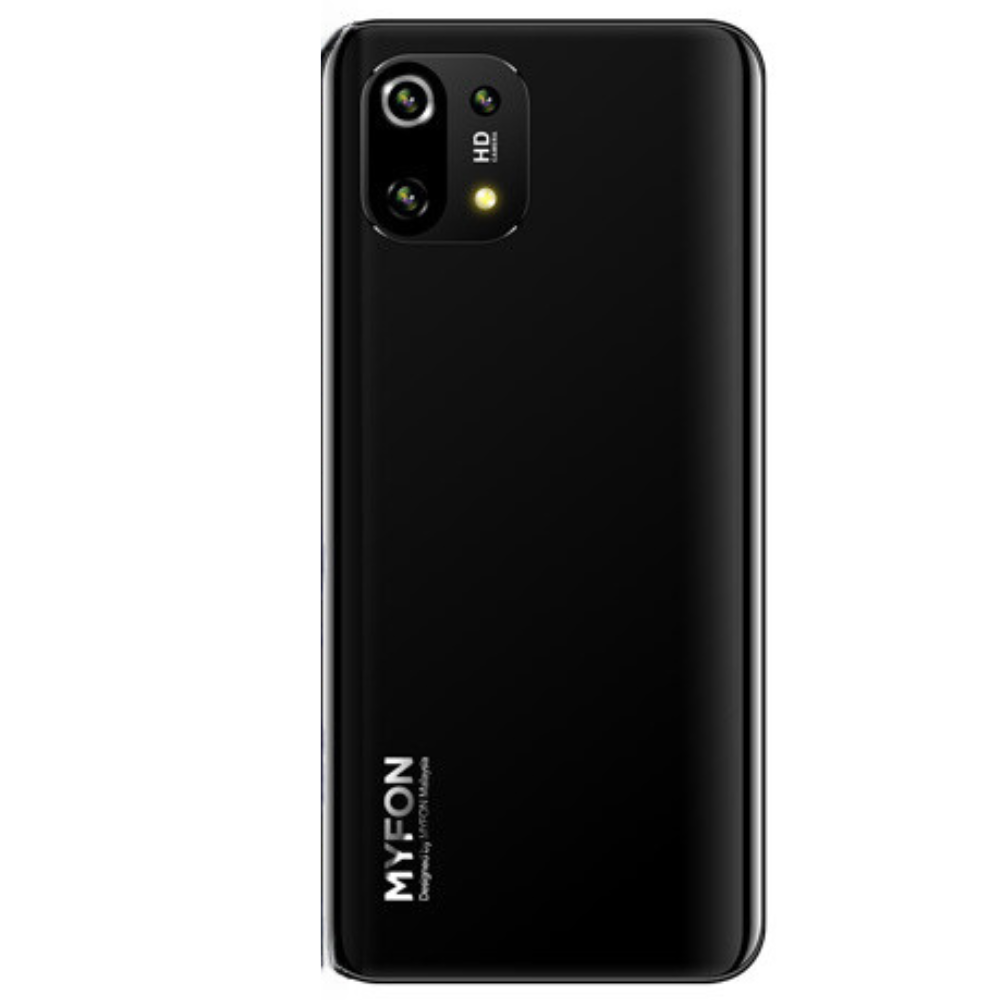 MYFONE F20 Pro 4Gb Ram 32Gb Rom Cámara principal 8MP Secundaria 5MP Bateria 4000 mAh Black