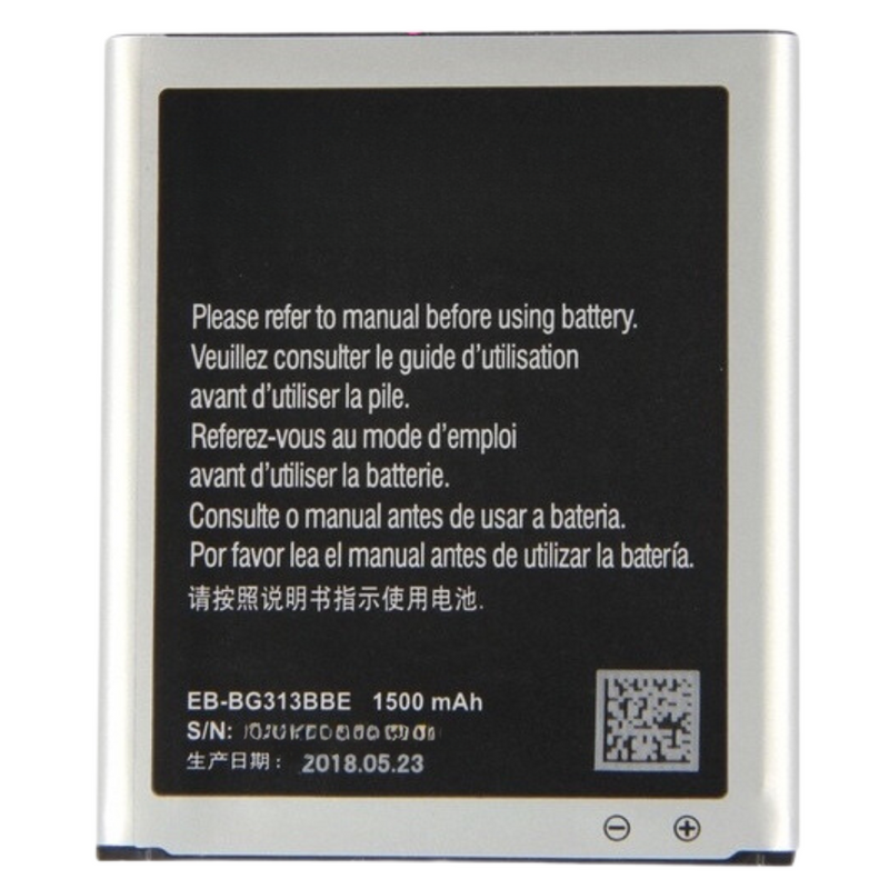 Bateria para Samsung Galaxy Ace 4 Lite G313 / G318 EB-BG313BBE 1500 mAh