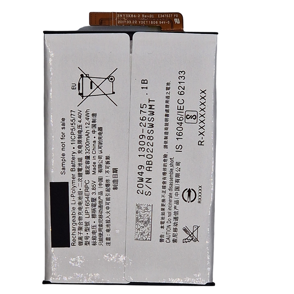 Bateria Para Sony Xperia XA2 L2/l3